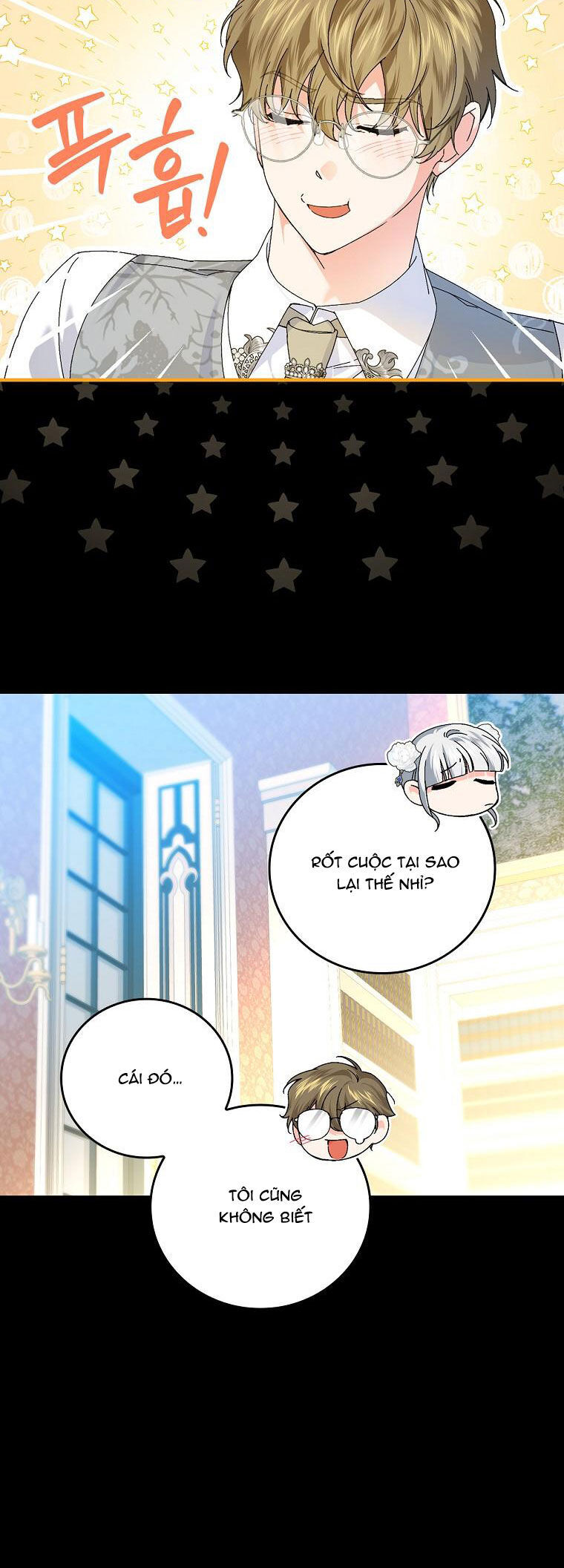 Kế Hoạch Kết Thúc Có Hậu Cho Nhân Vật Phản Diện Chapter 84.2 - Trang 0