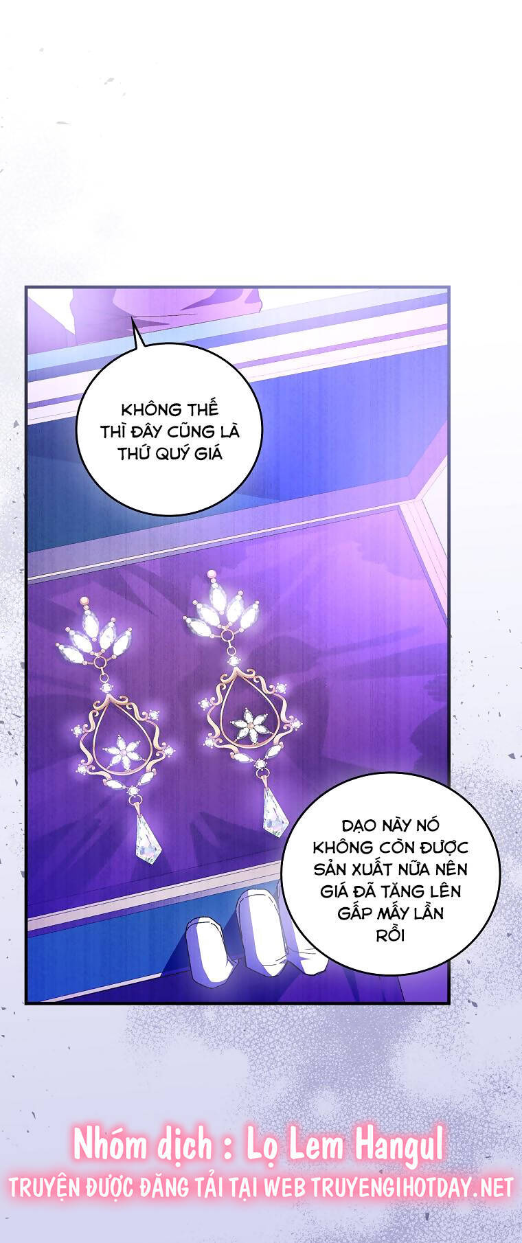 Kế Hoạch Kết Thúc Có Hậu Cho Nhân Vật Phản Diện Chapter 79.1 - Trang 0