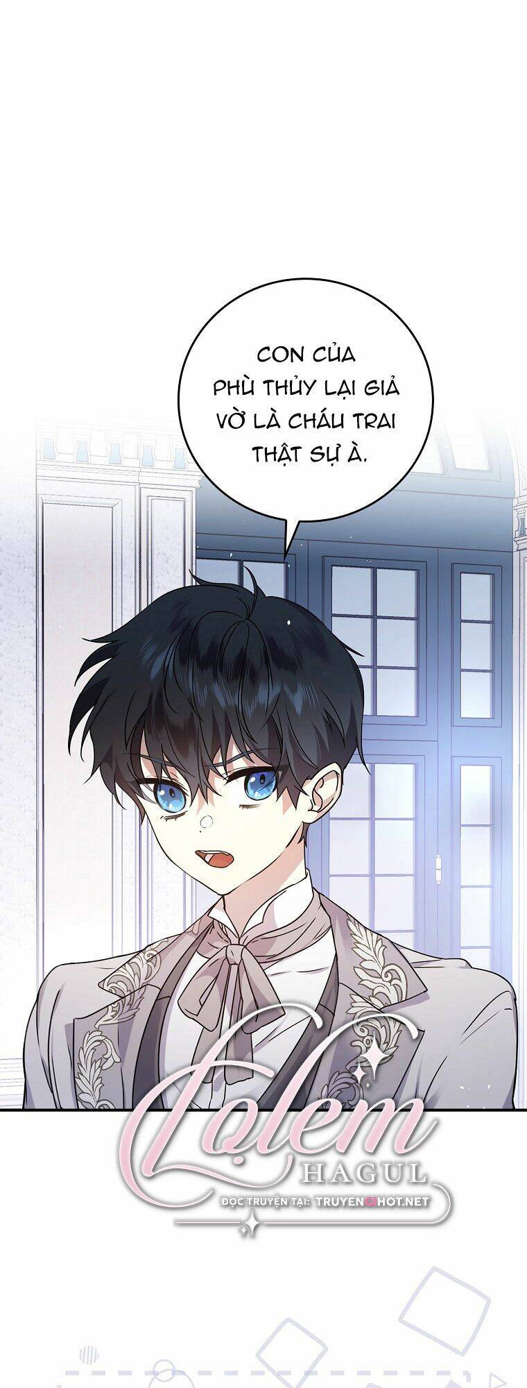 Kế Hoạch Kết Thúc Có Hậu Cho Nhân Vật Phản Diện Chapter 11 - Trang 0