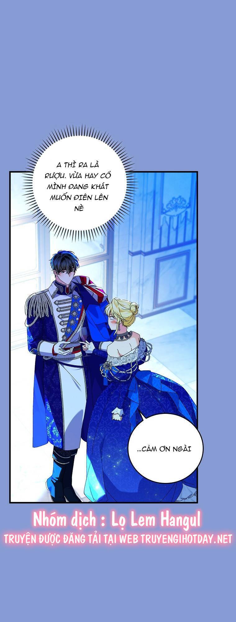 Kế Hoạch Kết Thúc Có Hậu Cho Nhân Vật Phản Diện Chapter 83.1 - Trang 0