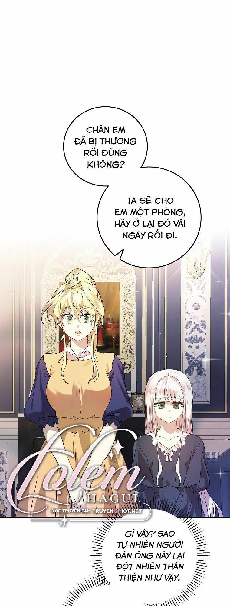 Kế Hoạch Kết Thúc Có Hậu Cho Nhân Vật Phản Diện Chapter 10 - Trang 0