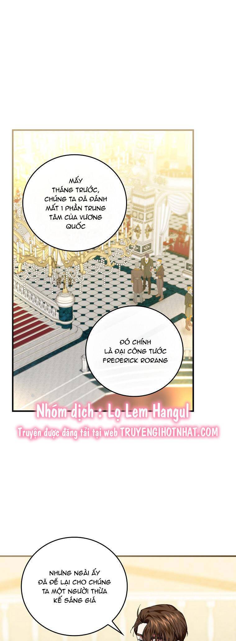 Kế Hoạch Kết Thúc Có Hậu Cho Nhân Vật Phản Diện Chapter 81.1 - Trang 0
