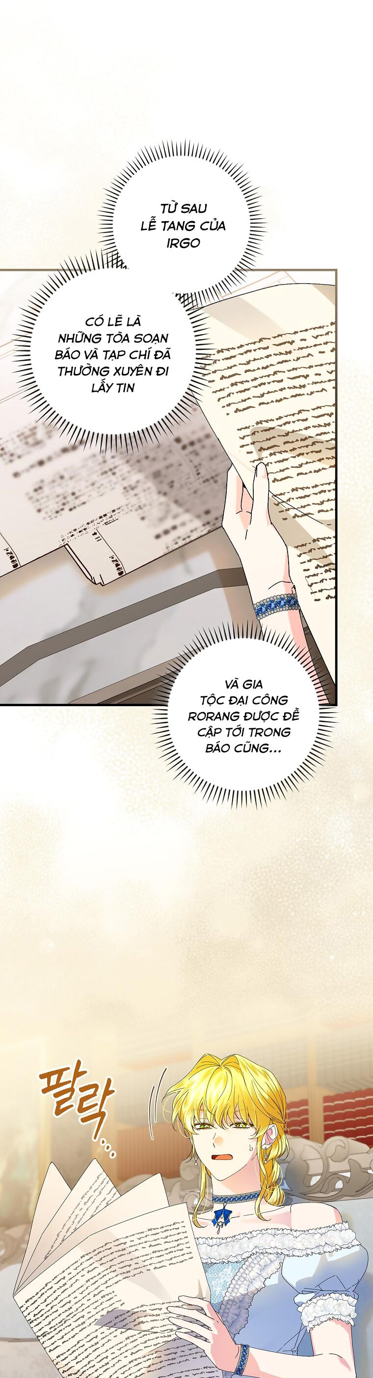 Kế Hoạch Kết Thúc Có Hậu Cho Nhân Vật Phản Diện Chapter 79.2 - Trang 0