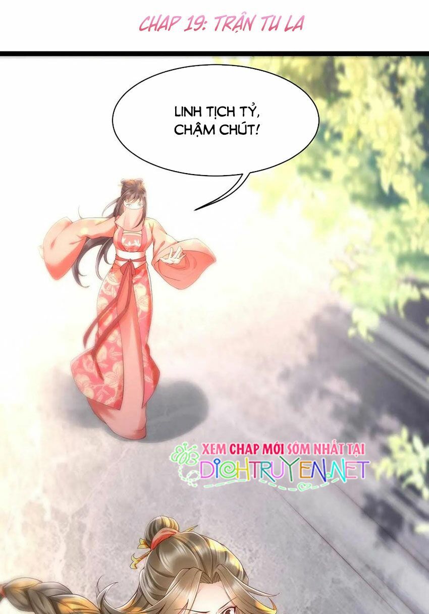 Mẫu Thân Ta Không Dễ Chọc Chapter 19 - Trang 0