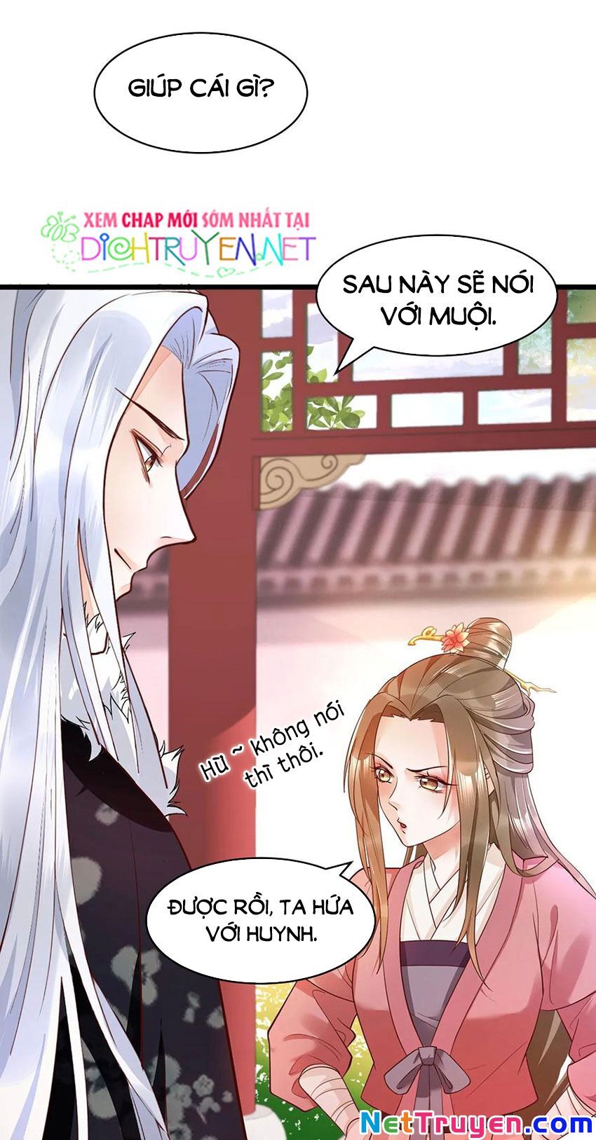 Mẫu Thân Ta Không Dễ Chọc Chapter 22 - Trang 1