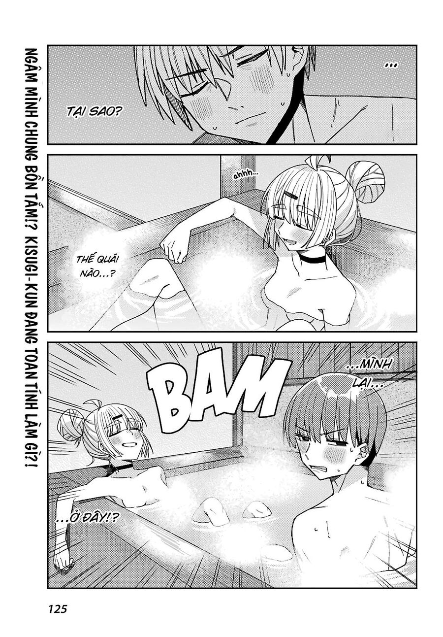 Unparalleled Mememori-Kun Chapter 10 - Trang 0