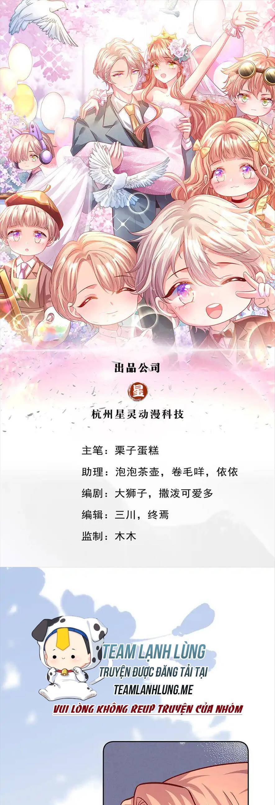 Ta Có Con Với Đại Boss Chapter 85 - Trang 0