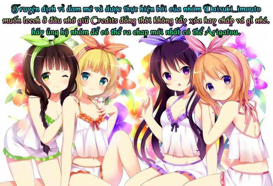 Could You Turn Three Perverted Sisters Into Fine Brides? Chapter 9 - Trang 1