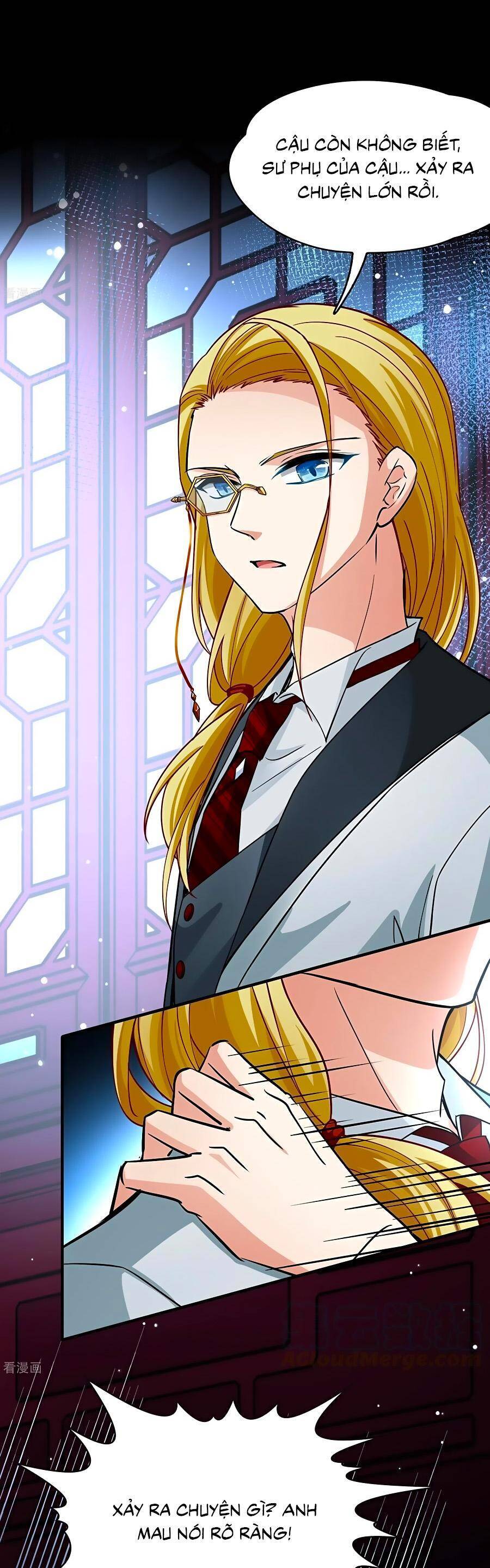 Tầm Trảo Tiền Thế Chi Lữ 2 Chapter 10 - Trang 0