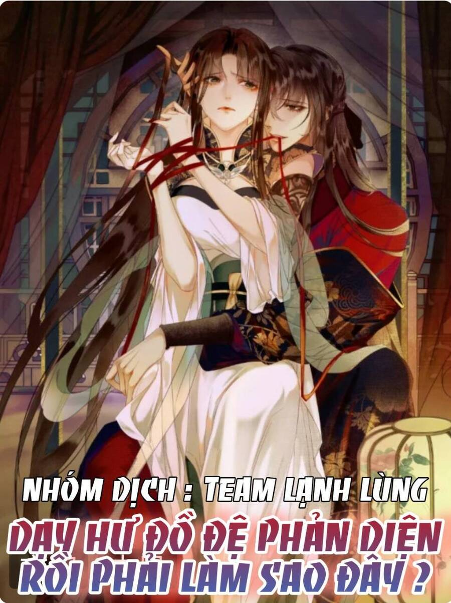 Dạy Hư Đồ Đệ Phản Diện Rồi Phải Làm Sao Đây ? Chapter 2 - Trang 0