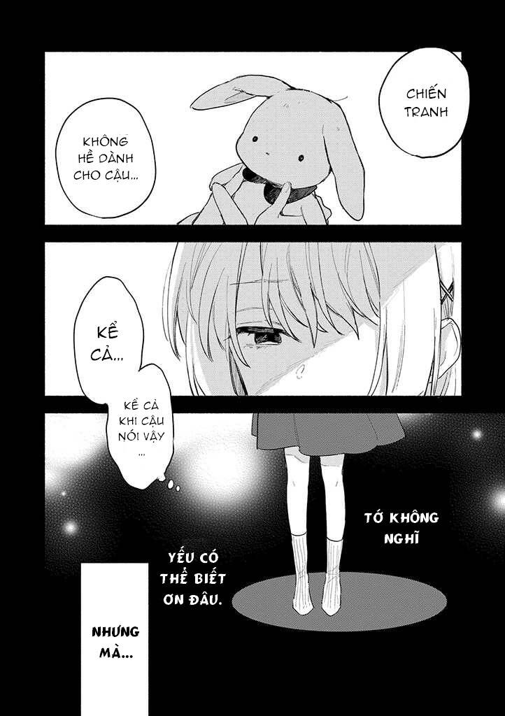 My Wish Is To Fall In Love Until You Die Chapter 22 - Trang 1