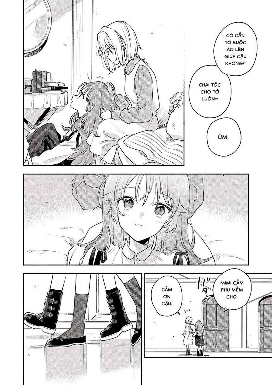 My Wish Is To Fall In Love Until You Die Chapter 19 - Trang 1