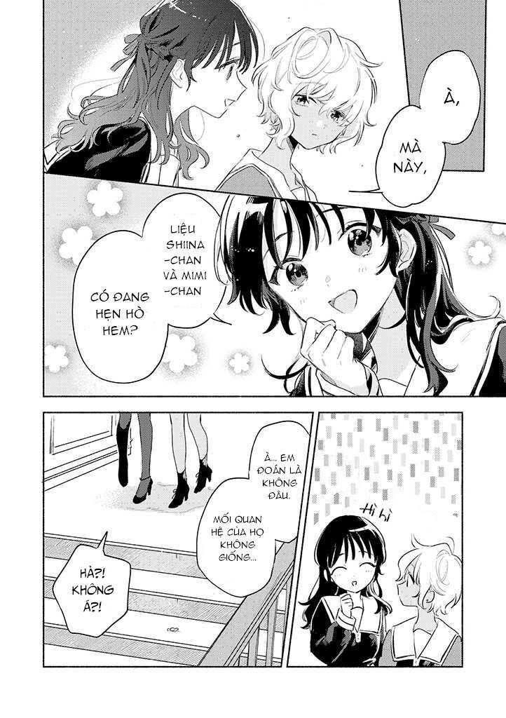 My Wish Is To Fall In Love Until You Die Chapter 24 - Trang 1