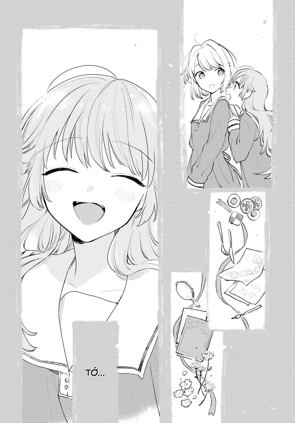 My Wish Is To Fall In Love Until You Die Chapter 10 - Trang 1
