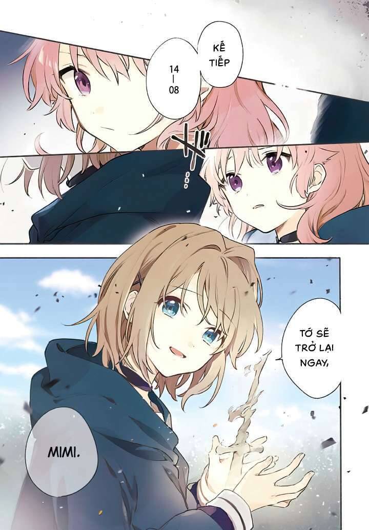My Wish Is To Fall In Love Until You Die Chapter 20 - Trang 0