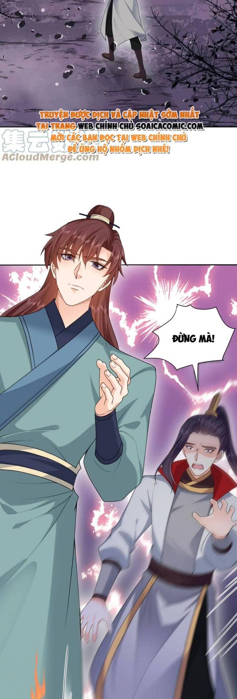 Xuyên Nhanh: Tra Nam Này Không Khó Trị Chapter 29 - Trang 1