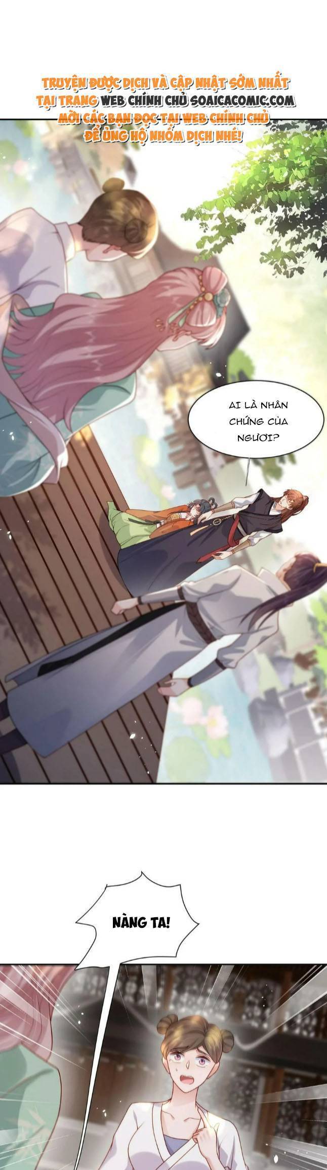 Xuyên Nhanh: Tra Nam Này Không Khó Trị Chapter 25 - Trang 0