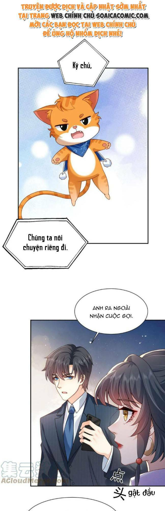 Xuyên Nhanh: Tra Nam Này Không Khó Trị Chapter 20 - Trang 0