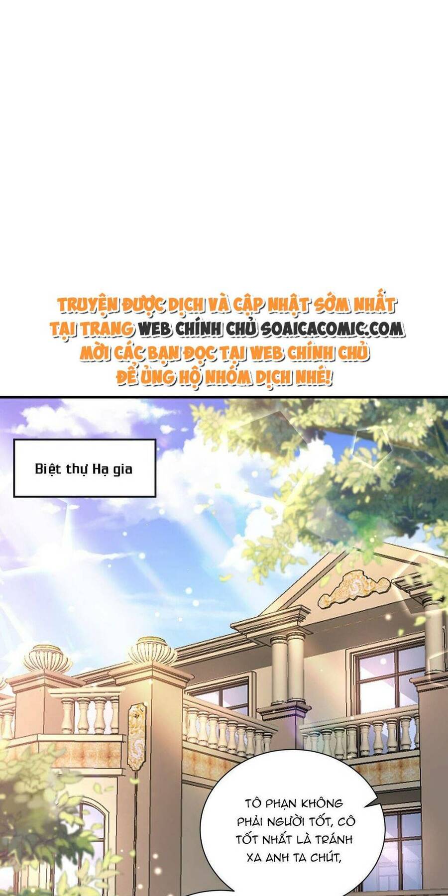 Xuyên Nhanh: Tra Nam Này Không Khó Trị Chapter 12 - Trang 0