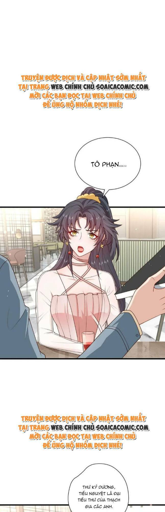 Xuyên Nhanh: Tra Nam Này Không Khó Trị Chapter 17 - Trang 0