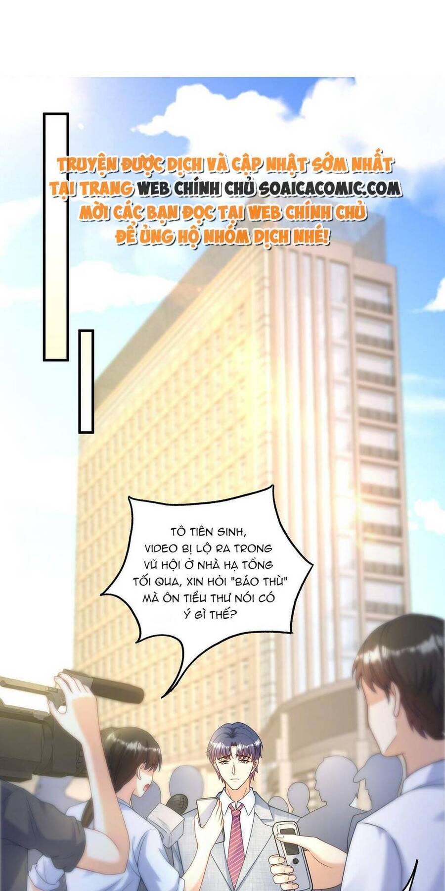 Xuyên Nhanh: Tra Nam Này Không Khó Trị Chapter 4 - Trang 0