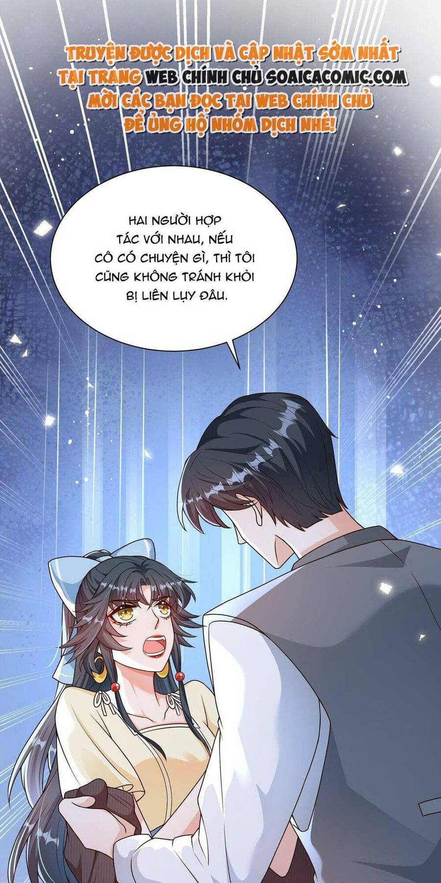 Xuyên Nhanh: Tra Nam Này Không Khó Trị Chapter 9 - Trang 0