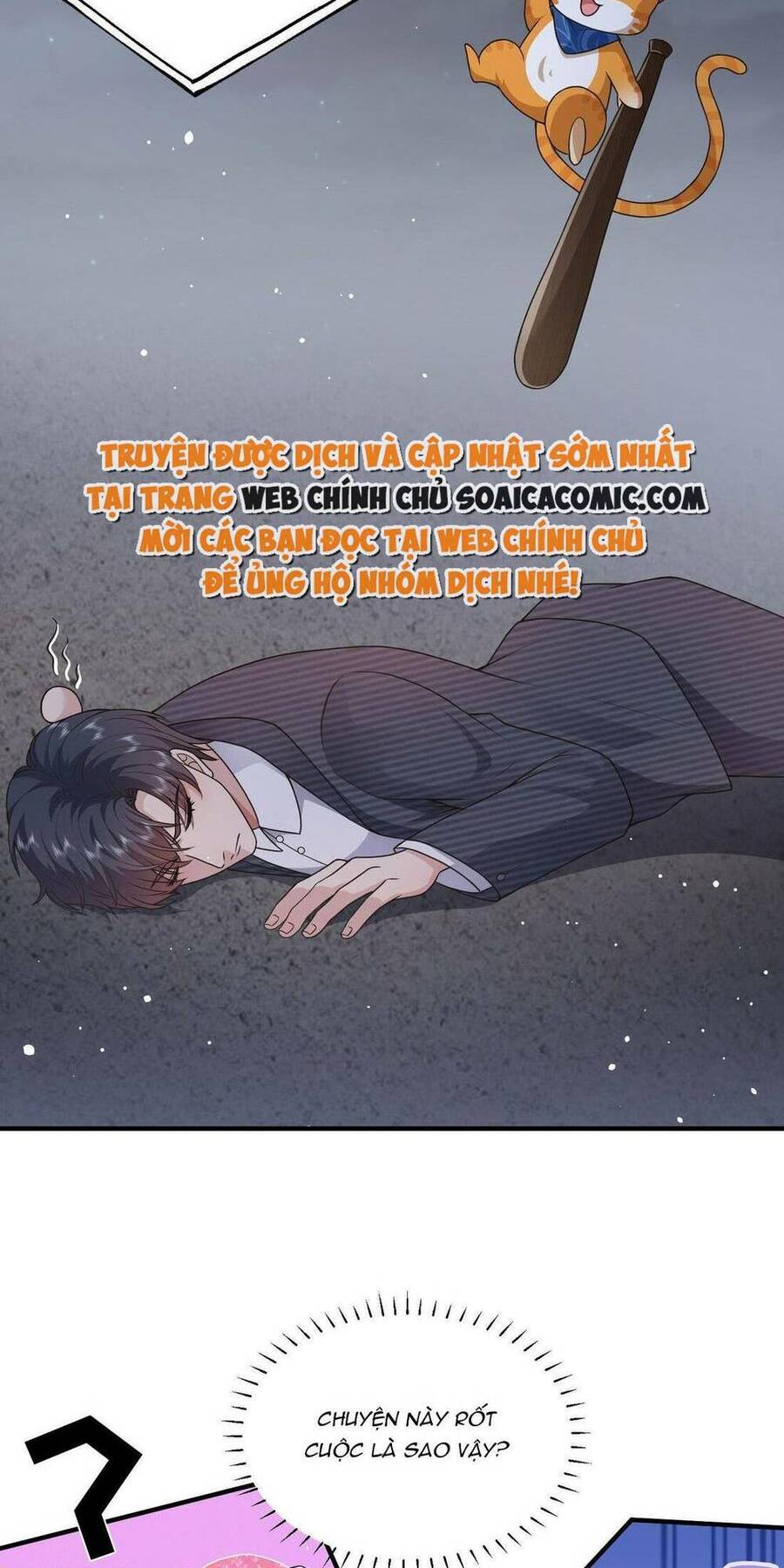 Xuyên Nhanh: Tra Nam Này Không Khó Trị Chapter 13 - Trang 1