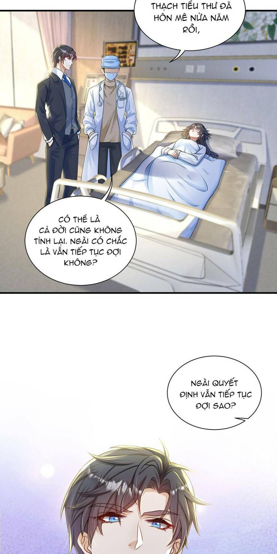 Xuyên Nhanh: Tra Nam Này Không Khó Trị Chapter 2 - Trang 1
