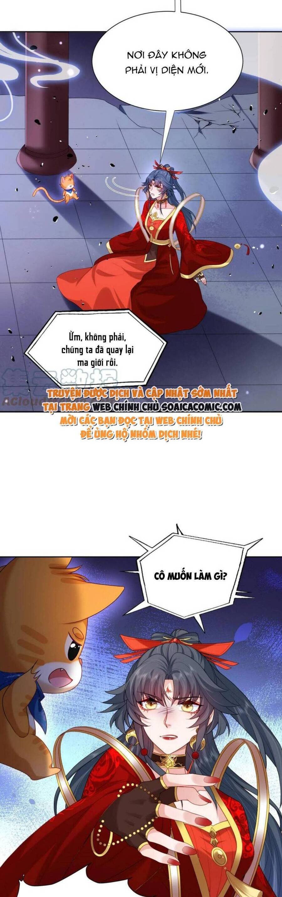 Xuyên Nhanh: Tra Nam Này Không Khó Trị Chapter 30 - Trang 1