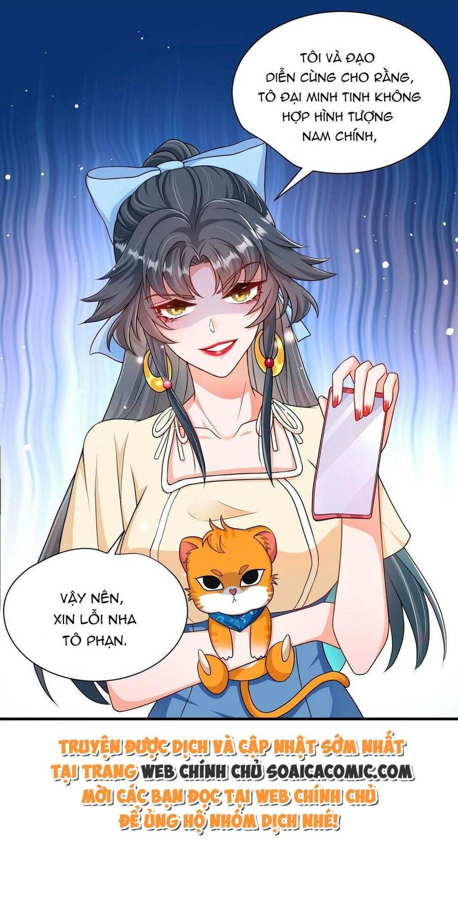Xuyên Nhanh: Tra Nam Này Không Khó Trị Chapter 6 - Trang 0