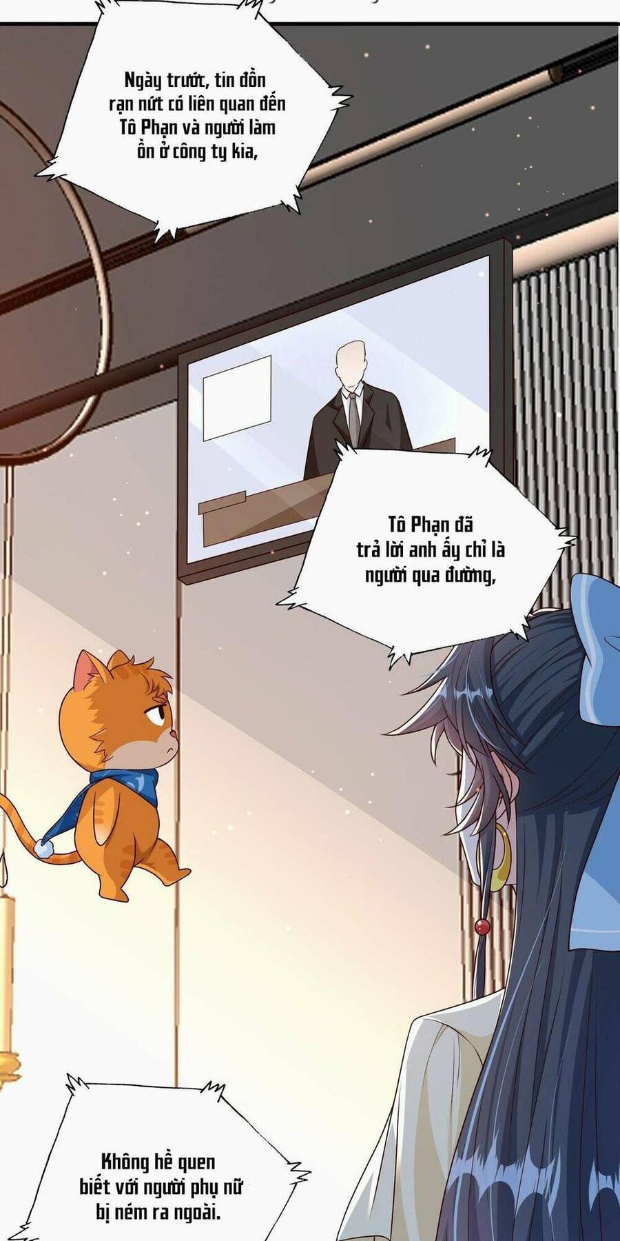 Xuyên Nhanh: Tra Nam Này Không Khó Trị Chapter 8 - Trang 1