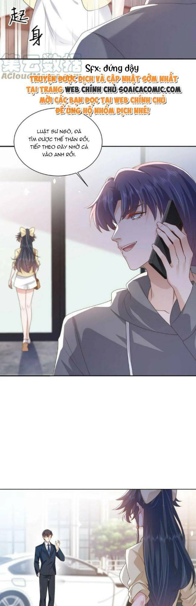Xuyên Nhanh: Tra Nam Này Không Khó Trị Chapter 19 - Trang 1