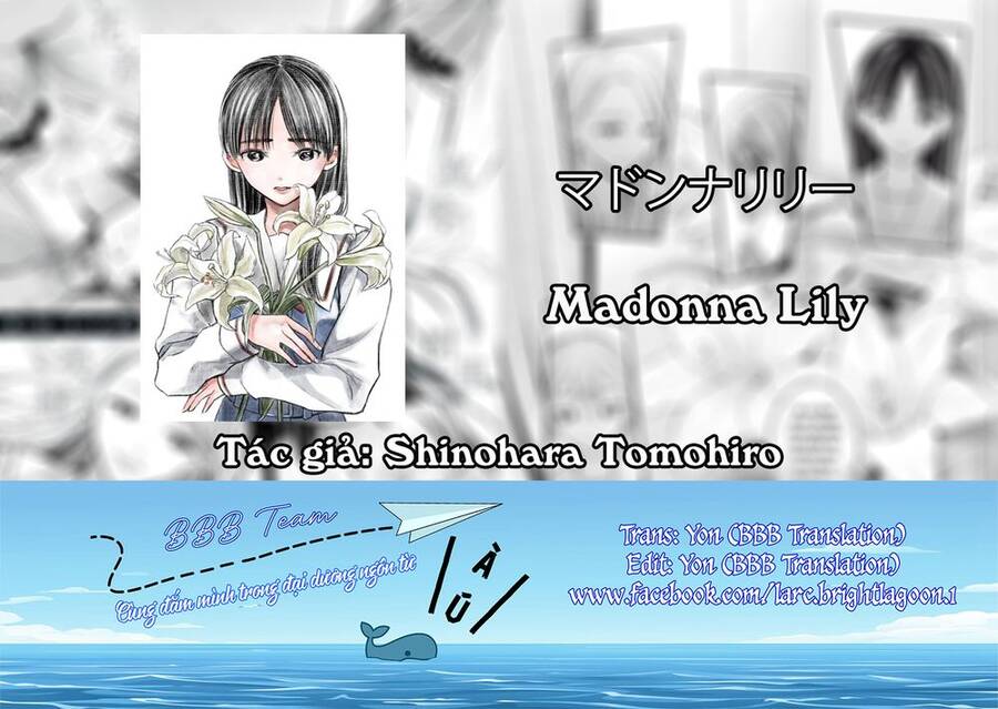 Madonna Lily Chapter 2 - Trang 1
