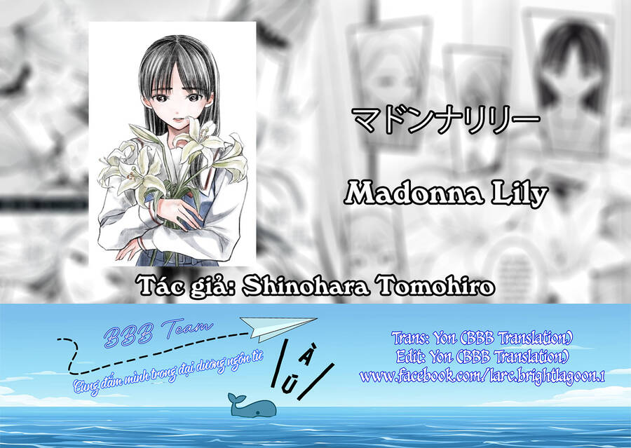 Madonna Lily Chapter 8 - Trang 0