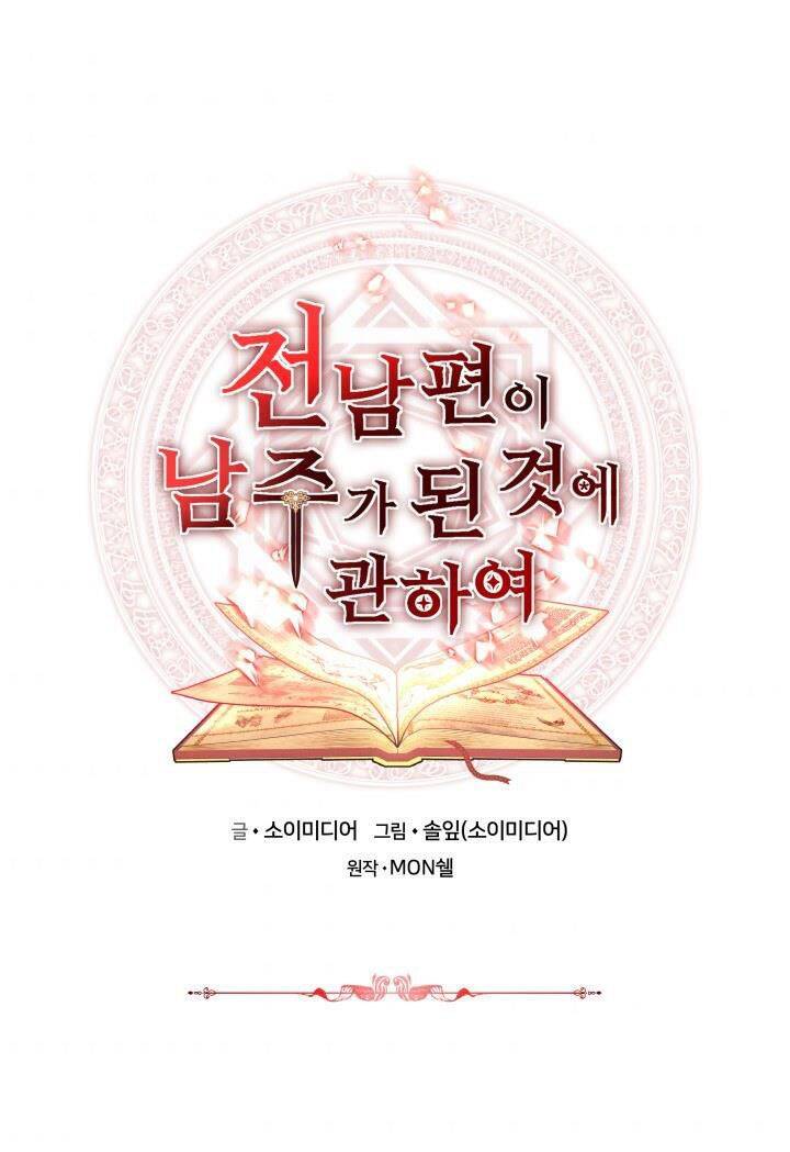 Nam Chính Là Chồng Cũ Của Tôi Chapter 8 - Trang 0