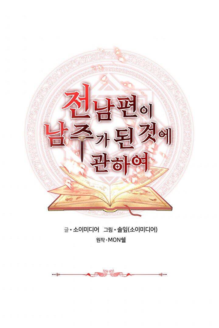 Nam Chính Là Chồng Cũ Của Tôi Chapter 10 - Trang 0