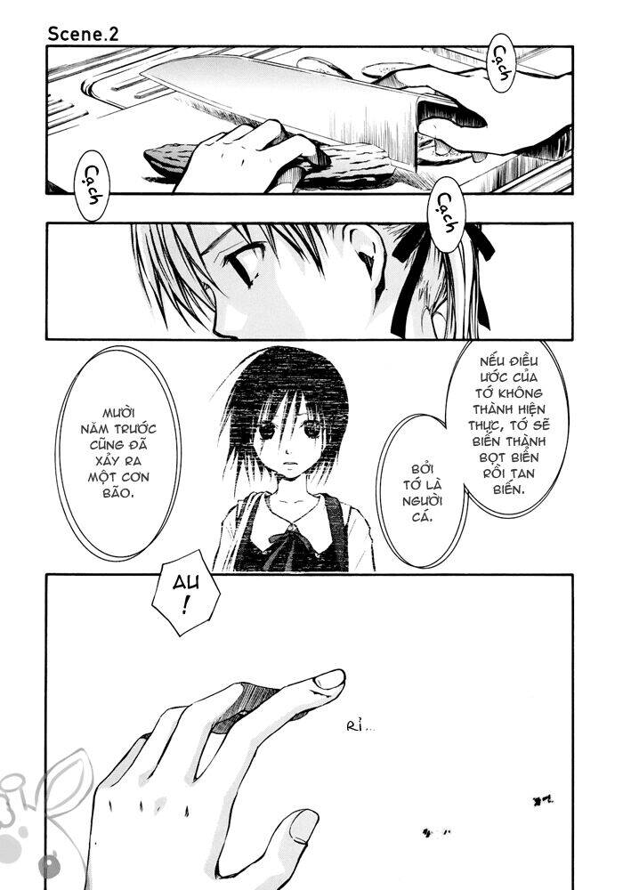 A Lollipop Or A Bullet Chapter 2 - Trang 0