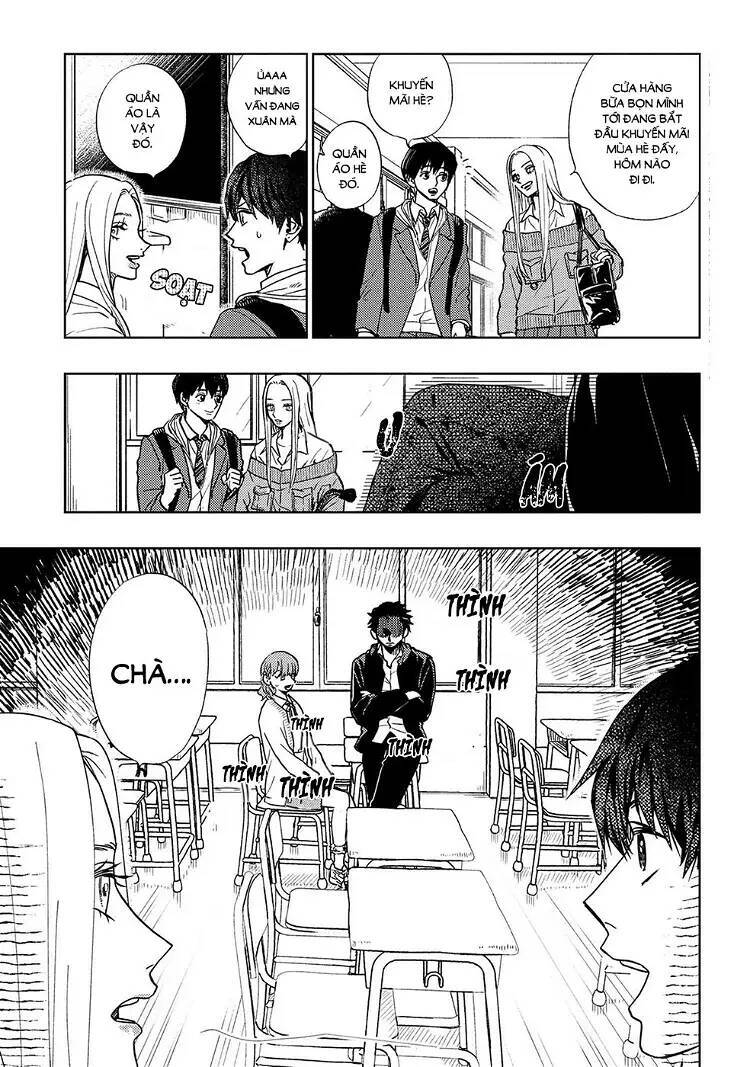 Miki-San, Daisuki Desu! Chapter 10 - Trang 0