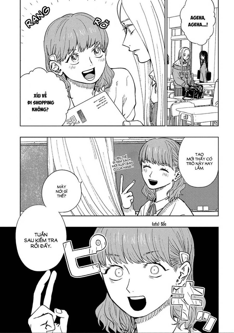 Miki-San, Daisuki Desu! Chapter 12 - Trang 0