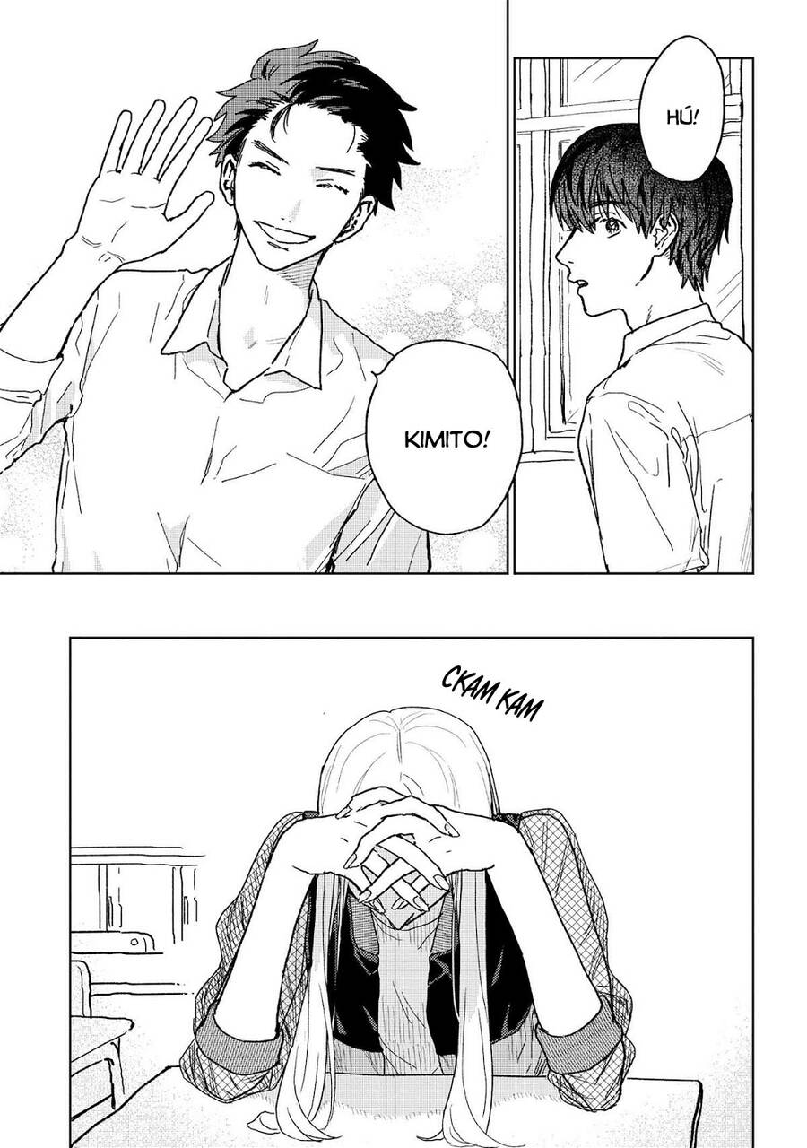 Miki-San, Daisuki Desu! Chapter 20 - Trang 0