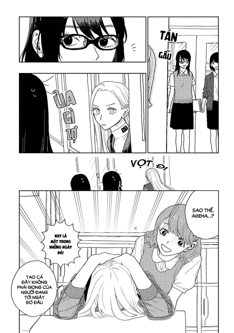 Miki-San, Daisuki Desu! Chapter 21 - Trang 0