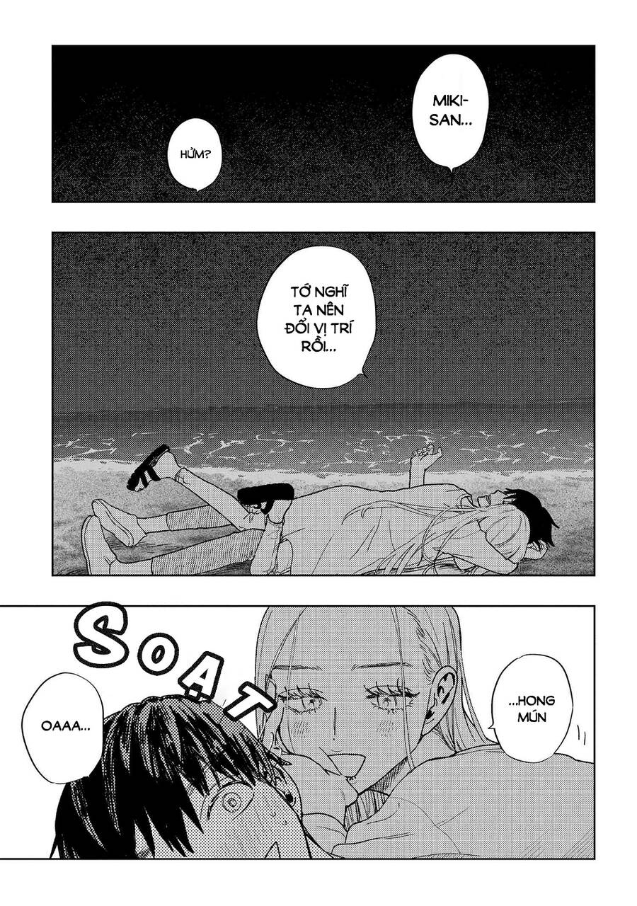 Miki-San, Daisuki Desu! Chapter 26 - Trang 0