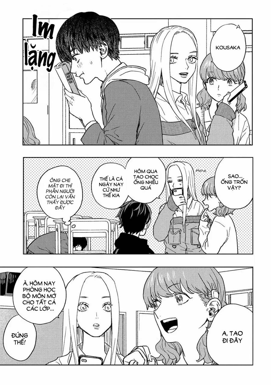 Miki-San, Daisuki Desu! Chapter 14 - Trang 0