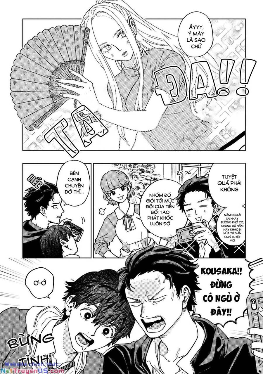 Miki-San, Daisuki Desu! Chapter 16 - Trang 0