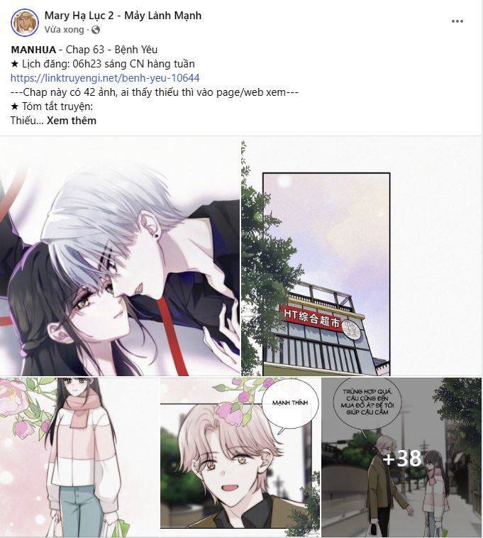 Gọi Ta Là Chủ Nhân Chapter 16.1 - Trang 0