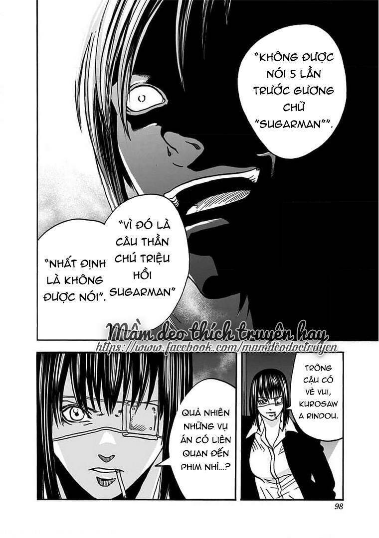 Kinemaquia Chapter 2.2 - Trang 0