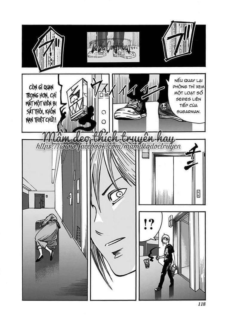 Kinemaquia Chapter 3.1 - Trang 0