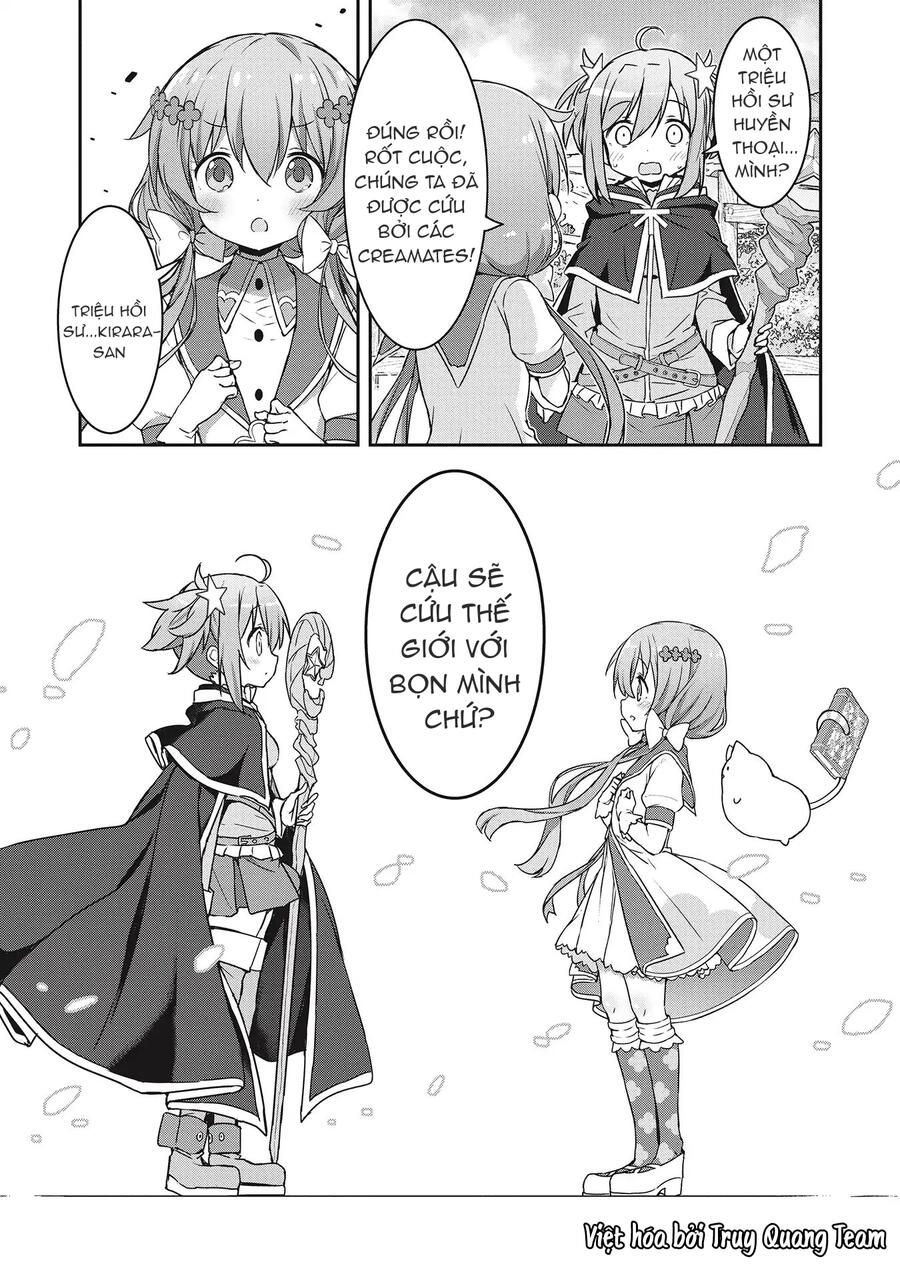 Kirara Fantasia Chapter 2 - Trang 0
