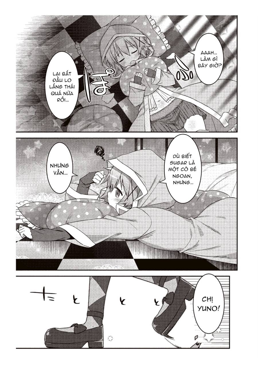 Kirara Fantasia Chapter 4.2 - Trang 1