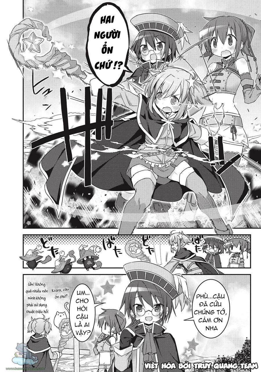 Kirara Fantasia Chapter 2.2 - Trang 1